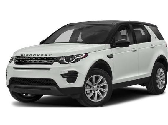 LAND ROVER DISCOVERY SPORT 2018 SALCR2RX2JH775555 image